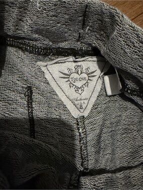 T2love Kids Gray Heather Sweatpants & Joggers